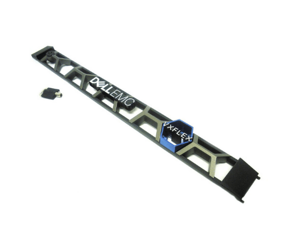 Dell RGF1H Front Bezel w/Key