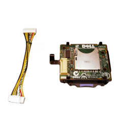 Dell RN354 SD Card Reader Module R710 R610