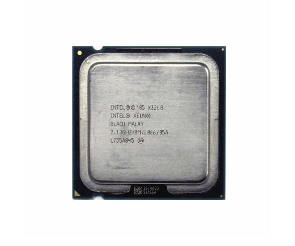 Dell RU385 Processor Xeon X3210 QC 2.13Ghz 8MB 1066FSB