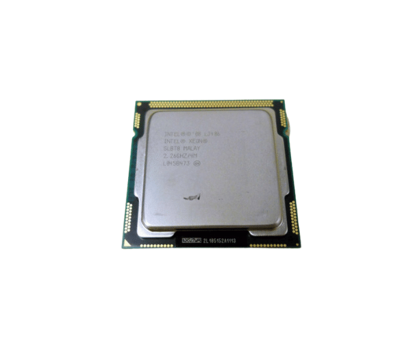 Dell SLBT8 Intel Xeon L3406 2.26GHz Dual-Core Processor
