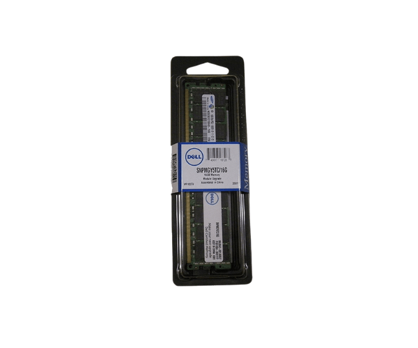 Dell SNPMGY5TC/16G 16GB PC3L-10600R 2Rx4 1333MHz Memory RDIMM