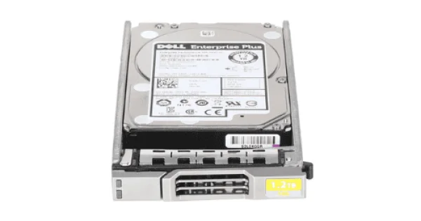 Dell ST1200MM0007-EQ EqualLogic Hard Drive 1.2TB 10K SAS