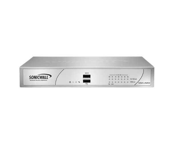 Dell SonicWALL Network Security Appliance 220 Firewall