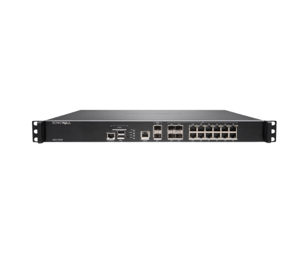 Dell SonicWALL Network Security Appliance 2600