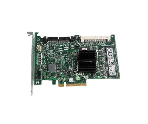 Dell T774H PowerEdge PERC 6/i SAS RAID Controller