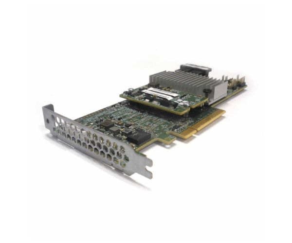 Dell TWMW9 LSI 9361-8I RAID 1G 12G PCIe Controller Adapter