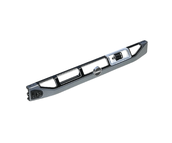 Dell TY293 Front Bezel Faceplate & Key