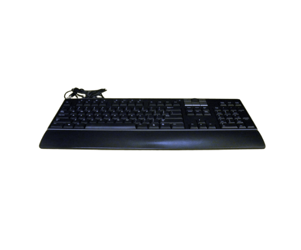 Dell U473D USB Keyboard Black