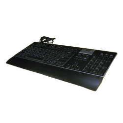 Dell U473D USB Keyboard Black