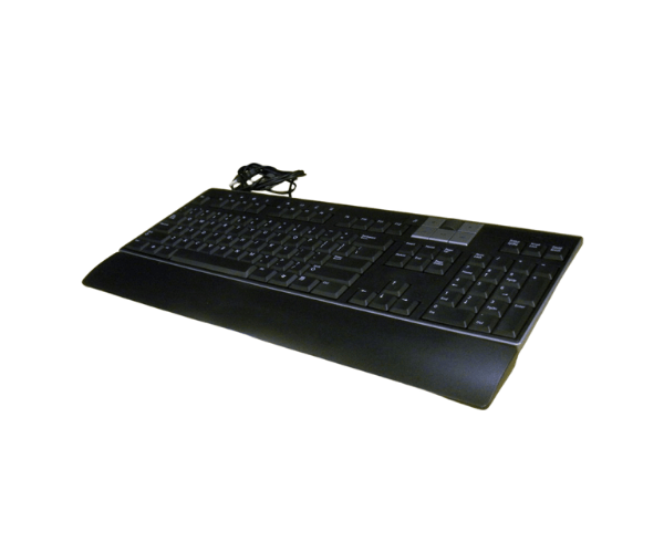 Dell U473D USB Keyboard Black