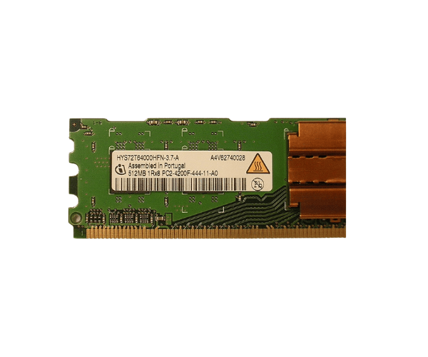Dell UW727 512MB PC2-4200F 533Mhz DDR2 Memory