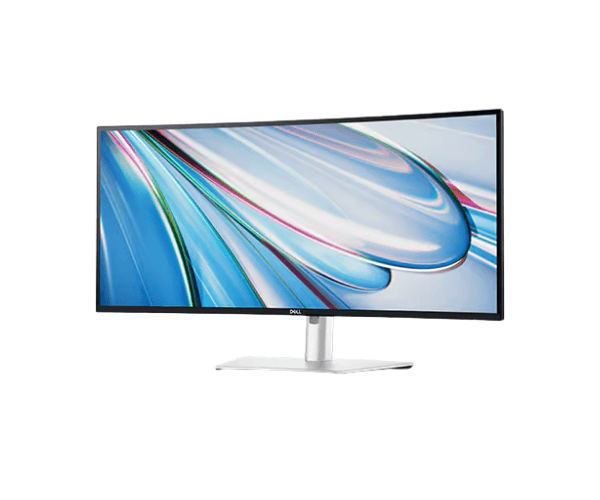 Dell UltraSharp U3425WE 34-Inch Curved Thunderbolt Hub Monitor