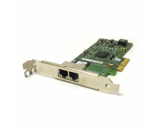 Dell V5XVT Intel I350-T2 PCIe x4 2-Port Ethernet Adapter