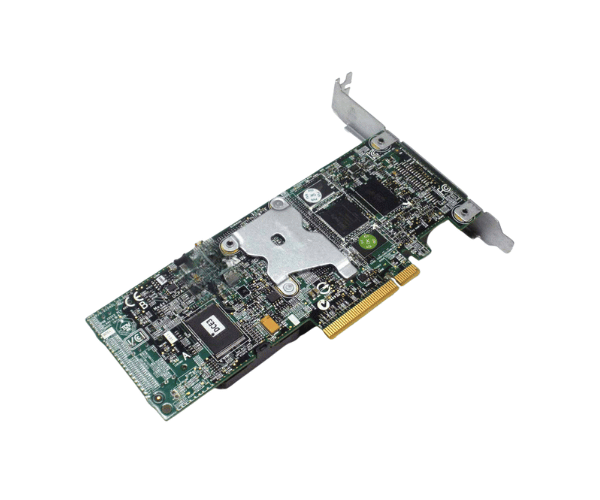 Dell VM02C PERC H710 RAID Controller Card w/battery