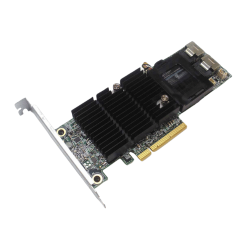 Dell VM02C PERC H710 RAID Controller Card w/battery