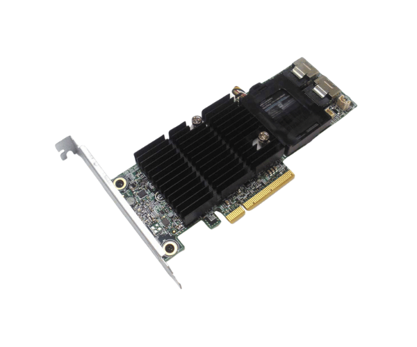 Dell VM02C PERC H710 RAID Controller Card w/battery