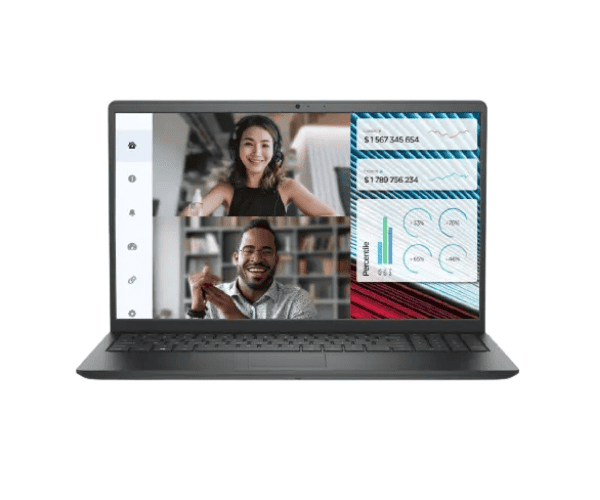 Dell Vostro 3520 Core i7 12th Gen 1255U 8GB RAM 512GB SSD 15.6