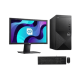 Dell Vostro 3910 MT Core i3-12100 4GB RAM 1TB HDD DVDRW DOS Desktop
