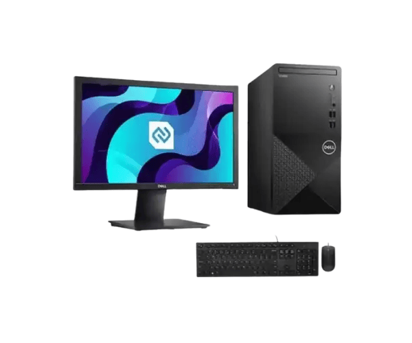 Dell Vostro 3910 MT Core i7-12700 4GB RAM 1TB HDD DVDRW DOS Desktop