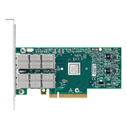 Dell W0RM9 ConnectX-3 10GbE Dual-Port PCIe X8 Network Adapter