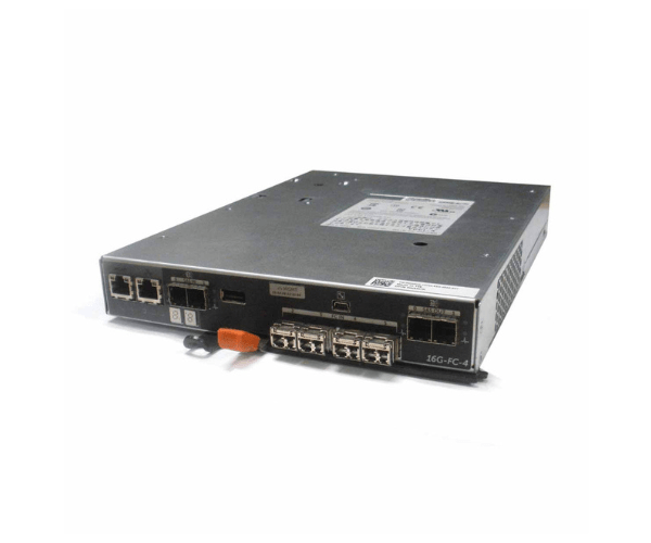 Dell W45CK 4-Port 16Gb FC Controller Adapter 4GB Cache
