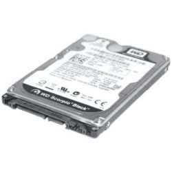 Dell WD2500BEKT-75A25 250GB 7.2K SATA Hard Drive