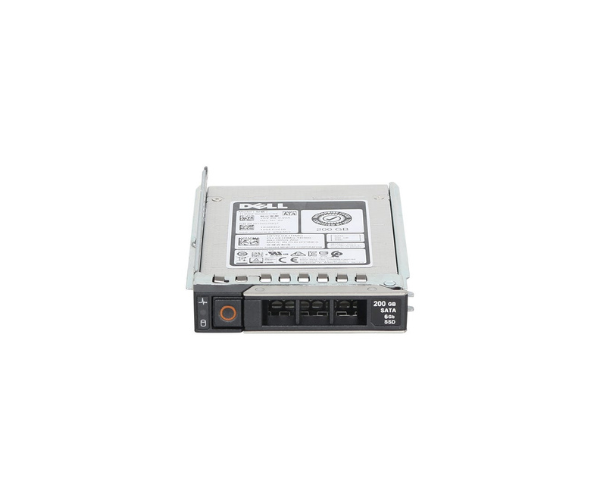 Dell X1RMG Solid State Drive 200GB SATA 2.5inch 6Gbps SSD