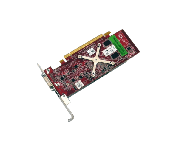Dell X398D ATI Radeon HD 3450 256MB Graphics Card
