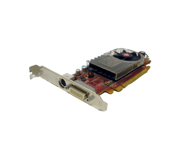 Dell X398D ATI Radeon HD 3450 256MB Graphics Card