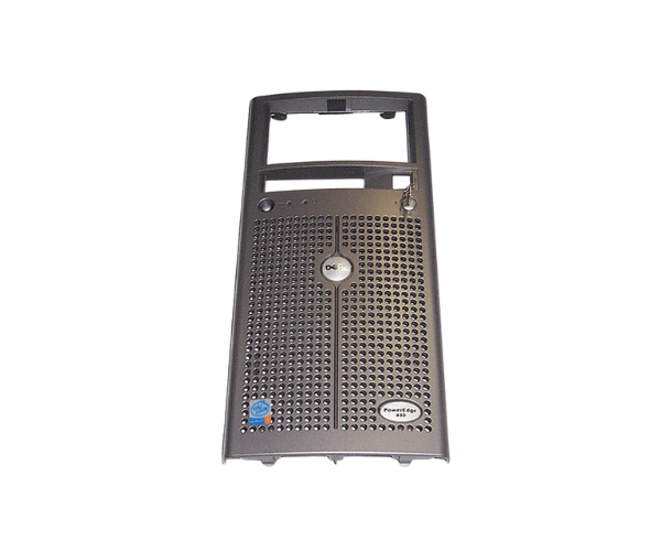 Dell X8958 PowerEdge 830 Front Tower Bezel Faceplate & Key