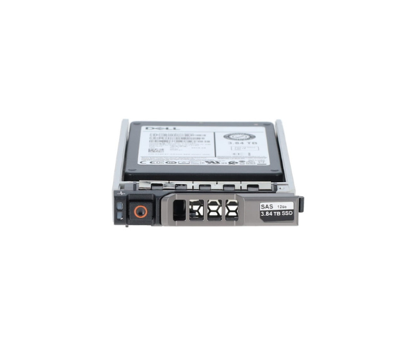Dell X8F87 3.84TB 2.5inch 12Gbps SAS SSD