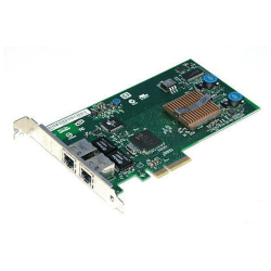 Dell XF111 Intel PRO1000PT PCI-E Dual Port Network Card Adapter