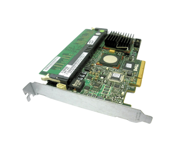 Dell XT257 PERC 5/i SAS RAID Controller