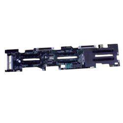 Dell Y0982 PowerEdge 2850 1x6 SCSI Backplane Board
