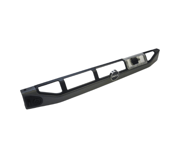 Dell Y86C1 Front Bezel & Key