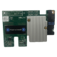 Dell YNDM8 FC640 Mezzanine Passthrough Module (B & C) Network Adapter
