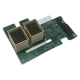 Dell YNDM8 FC640 Mezzanine Passthrough Module (B & C) Network Adapter
