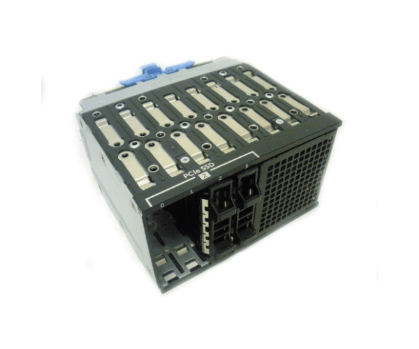 Dell YWTC2 Rear Hard Drive Cage 3.5x2 Bay Backplane