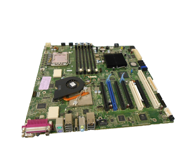 Dell 0D881F Workstation Motherboard For Precision T7500