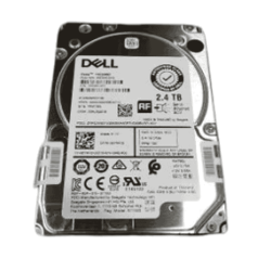 Dell 161-BCHF 2.4TB 10K RPM SAS 12Gbps 2.5-Inch Hot-plug Server HDD