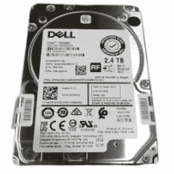Dell 161-BCLH 2.4TB 10K RPM SAS 12Gbps 2.5-Inch Hot-plug Server HDD