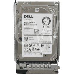 Dell 1FF200-157-CML 1.2TB 10000RPM SAS 12Gb/s 2.5-inch Server HDD