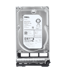 Dell 342-5299-RFB 4TB 7200RPM SAS 6Gb/s 3.5-Inch Server HDD