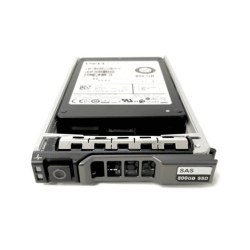 Dell 345-BCBQ 800GB SAS 12Gbps 2.5-Inch Intensive Hot Plug Server SSD