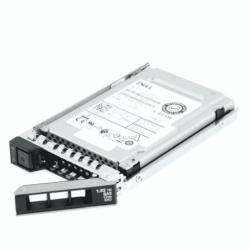 Dell 345-BGNK 1.6TB Mix Use 24Gbps Hot-plug SSD