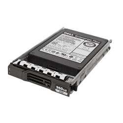 Dell 345-BJSD 1.6TB SAS 24Gbps 2.5-Inch Hot Plug Server SSD
