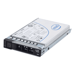 Dell 345-BJQD 3.2TB SAS 24Gbps Mix Use 512e 2.5in SSD