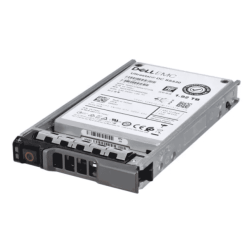 Dell 345-BJSW 800GB 24Gbps SAS Mix Use 24Gbps 512e 2.5in SSD