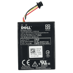 Dell 37CT1 3.7v PERC RAID Controller Battery