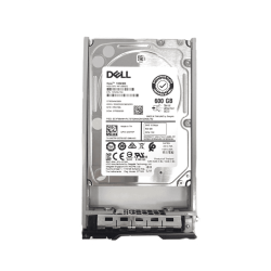 Dell 400-AJPP 600GB 10K RPM SAS 12Gbps 2.5-Inch Hot-plug Server HDD